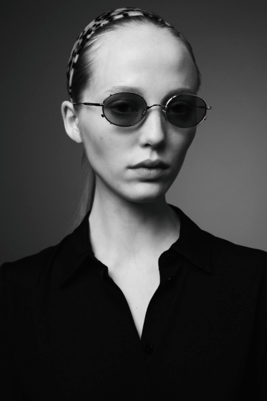 Jacques Marie Mage Summer 2026 Eyewear Collection  “Iconographies” Horst Diekgerdes Campaign Release Info
