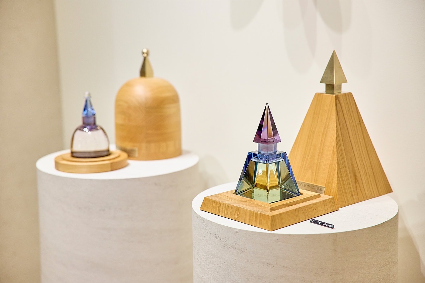 Lalique Osaka QUARTZ SHINSAIBASHI Store Opening Info 