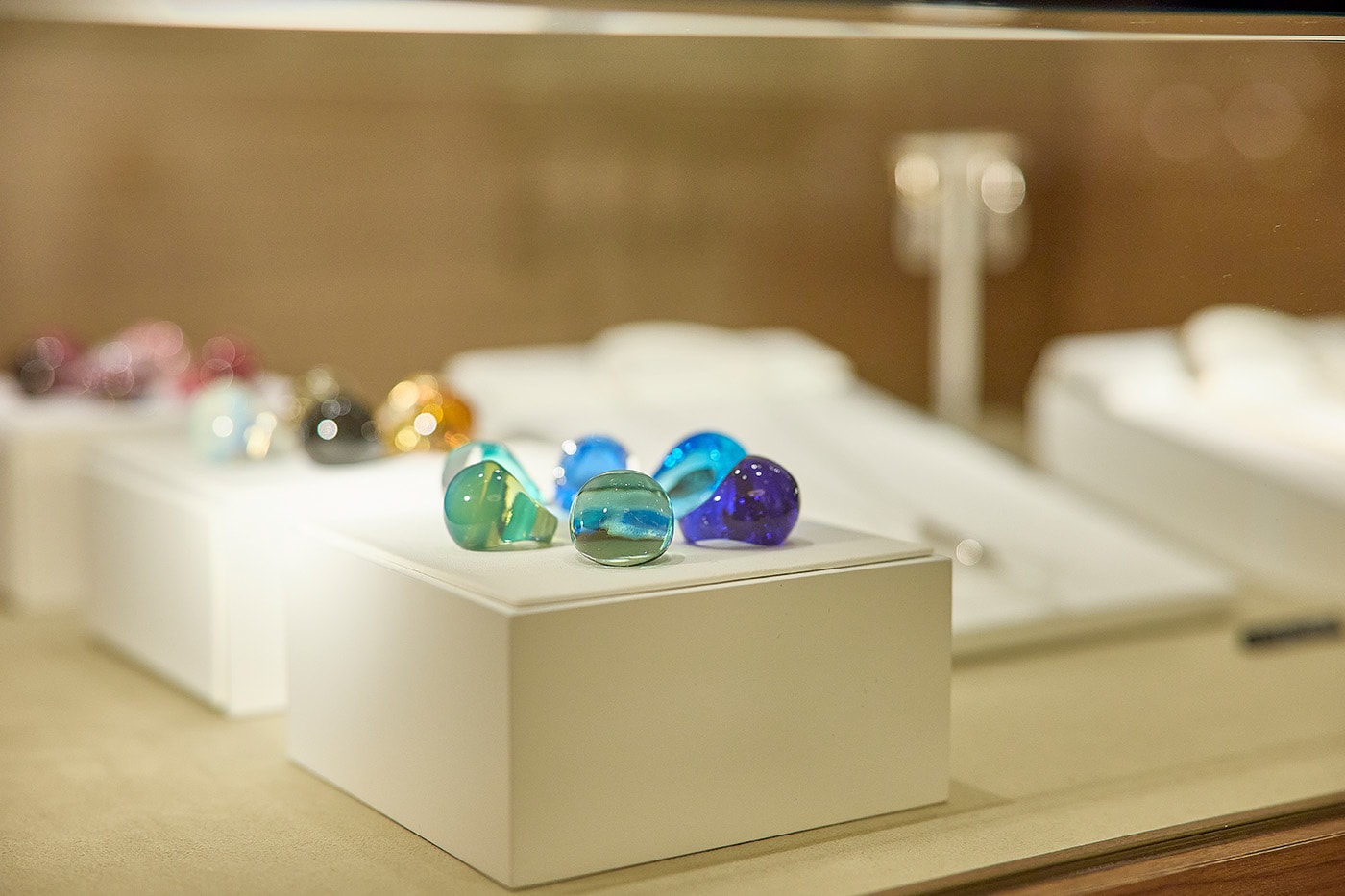 Lalique Osaka QUARTZ SHINSAIBASHI Store Opening Info 