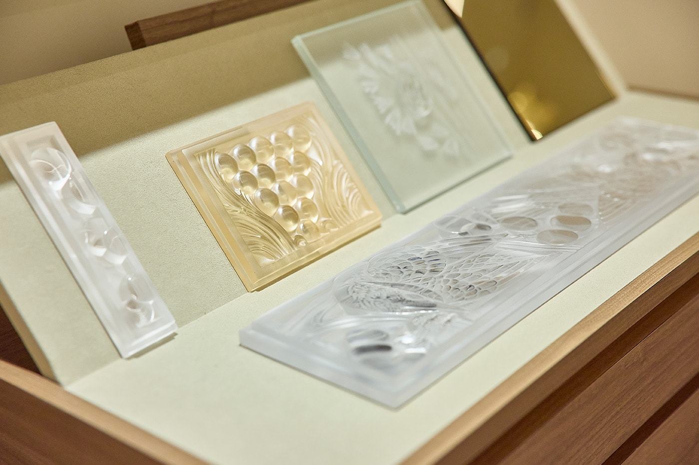 Lalique Osaka QUARTZ SHINSAIBASHI Store Opening Info 