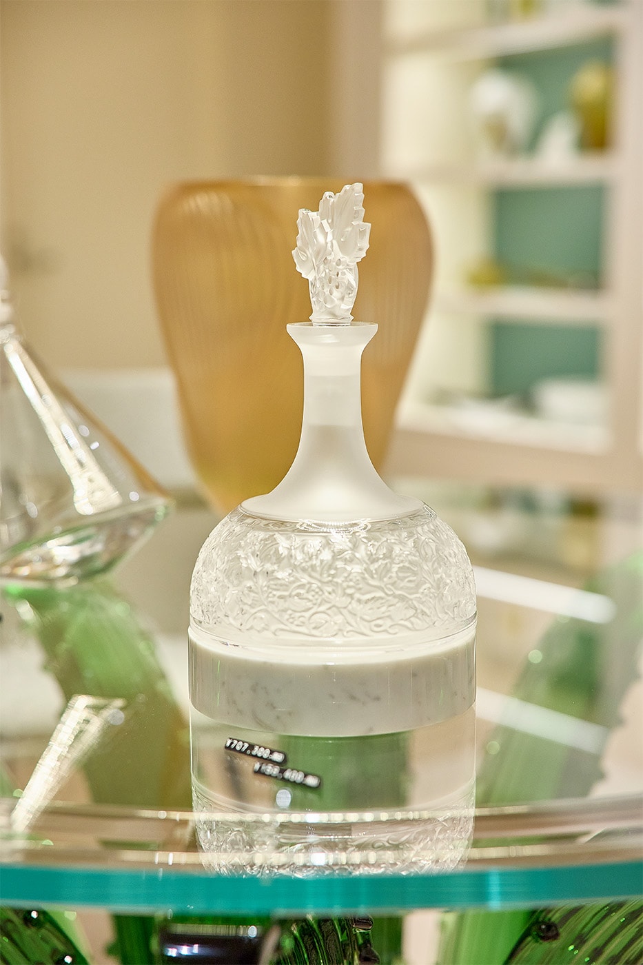 Lalique Osaka QUARTZ SHINSAIBASHI Store Opening Info 