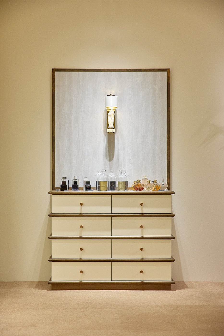 Lalique Osaka QUARTZ SHINSAIBASHI Store Opening Info 