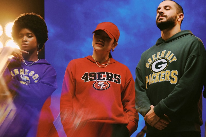 Levelwear and the NFL Take Team Colors From the Stadium to the Studio With "Beyond Sunday"