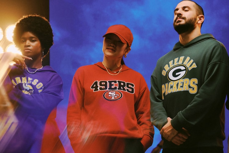 Levelwear and the NFL Take Team Colors From the Stadium to the Studio With "Beyond Sunday"