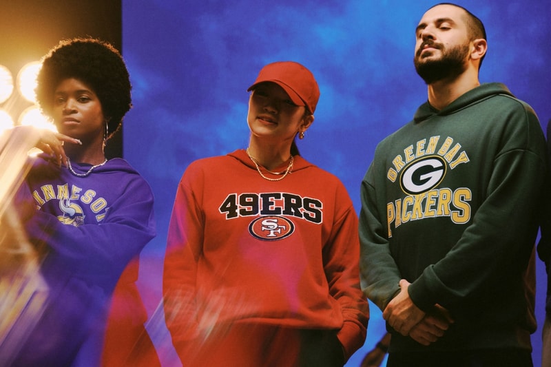 Levelwear and the NFL Take Team Colors From the Stadium to the Studio With Beyond Sunday