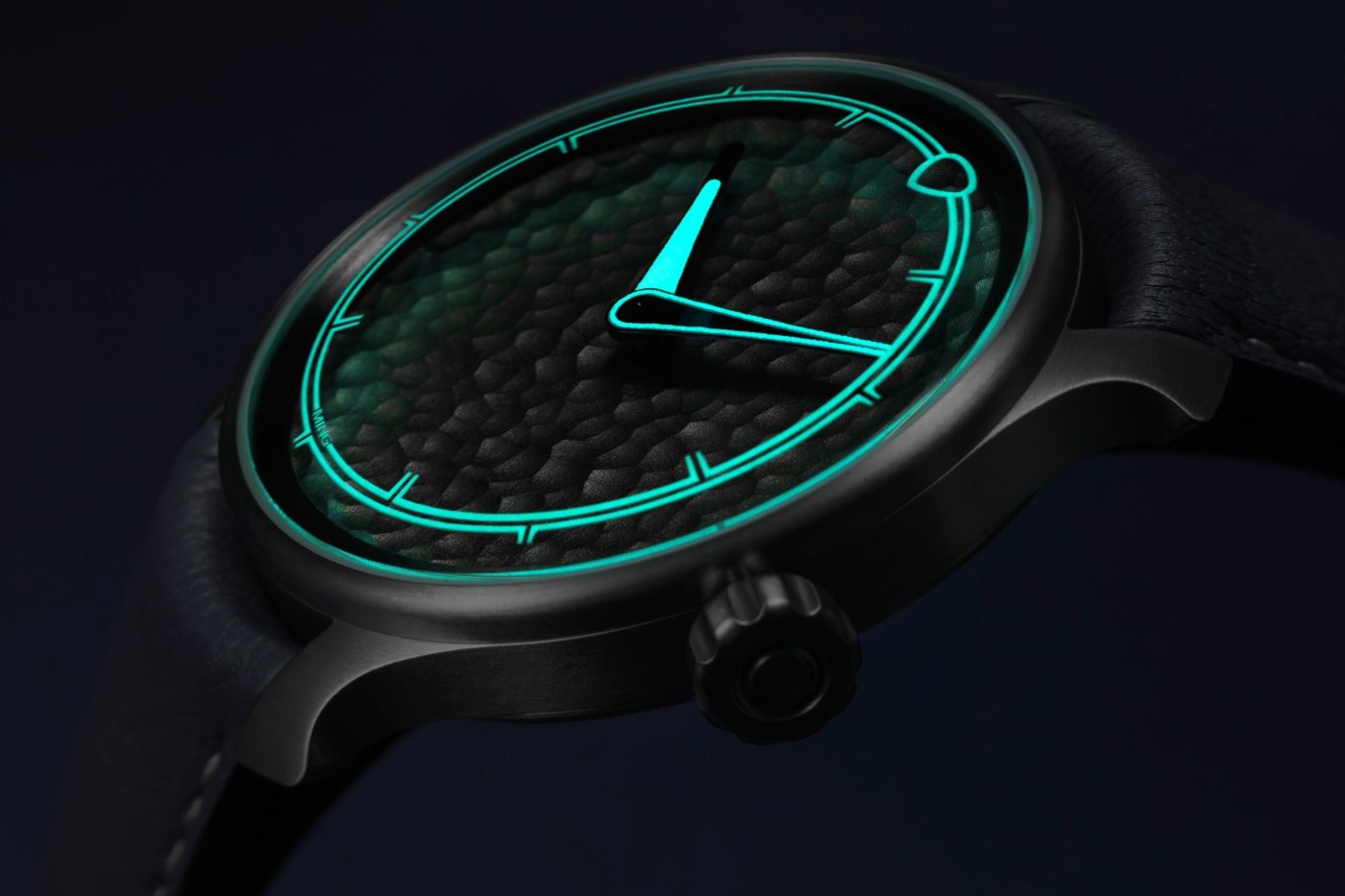 MING 37.06 Royal Selangor Watch Limited Edition Release Info 