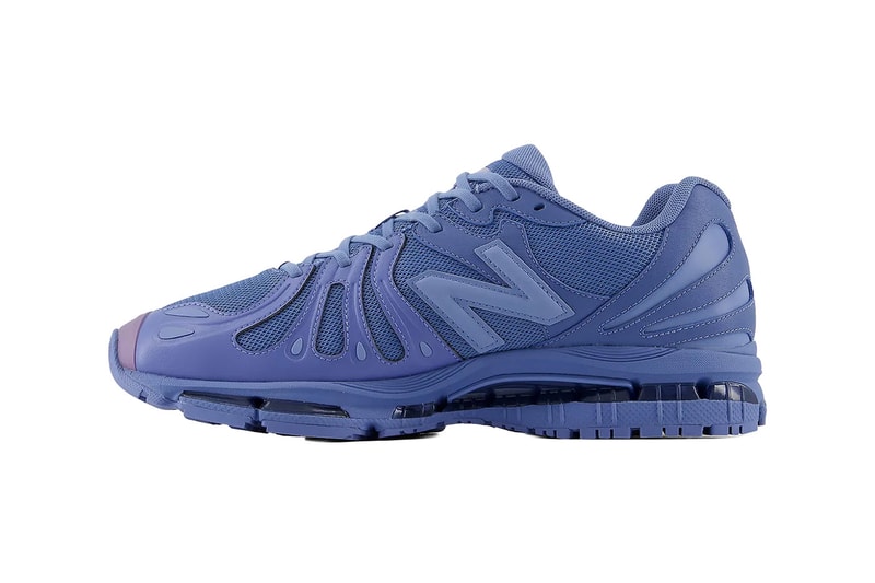 New Balance 1890P “Fairweather Blue” U1890787 Official Images Release Info