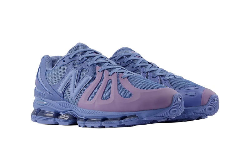 New Balance 1890P “Fairweather Blue” U1890787 Official Images Release Info