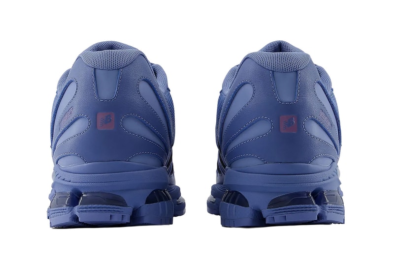 New Balance 1890P “Fairweather Blue” U1890787 Official Images Release Info
