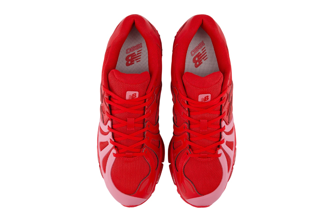 New Balance 1890P "Team Red" Pink/Red U18902UH Official Images Release Info 