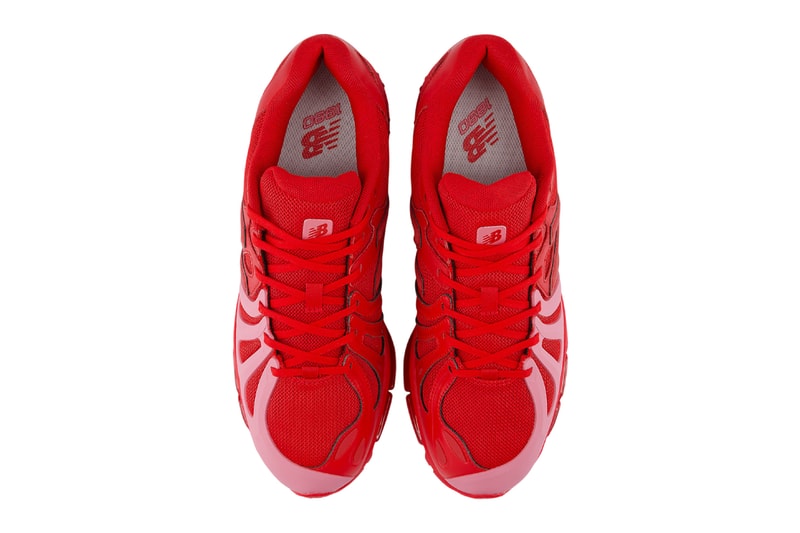 New Balance 1890P "Team Red" Pink/Red U18902UH Official Images Release Info 