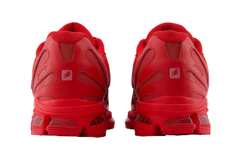 New Balance 1890P "Team Red" Pink/Red U18902UH Official Images Release Info 