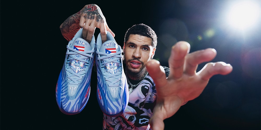 Official Look at PUMA’s Lamelo Ball’s MB.06 in “Puerto Rico”