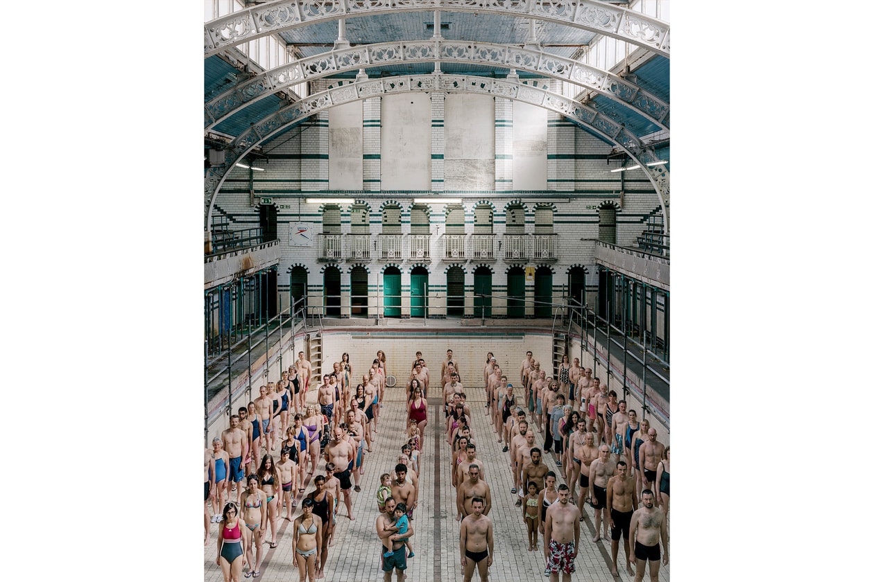 Royal Photographic Society IPE 167 Exhibition Saatchi Gallery London Art Photography Exhibition