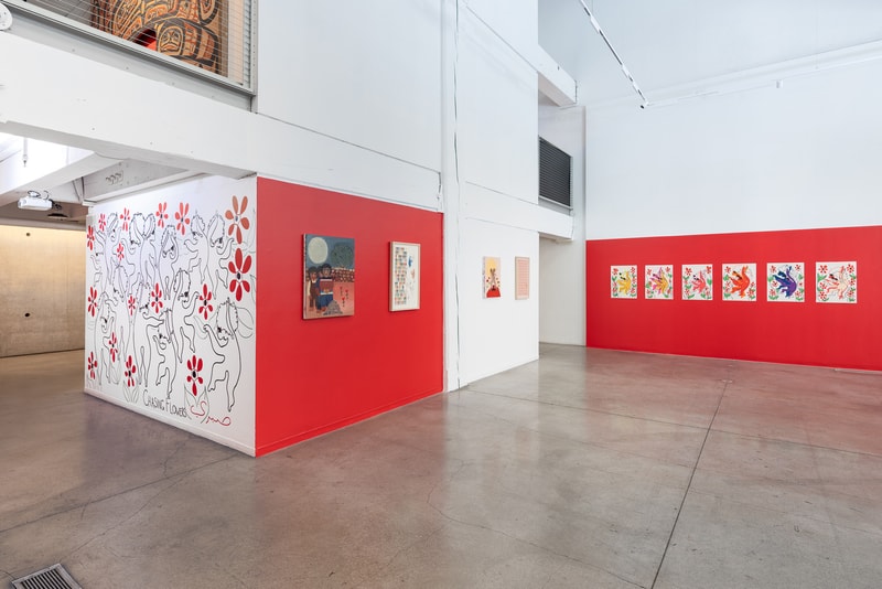 sabri sundos chasing flowers fisk gallery portland