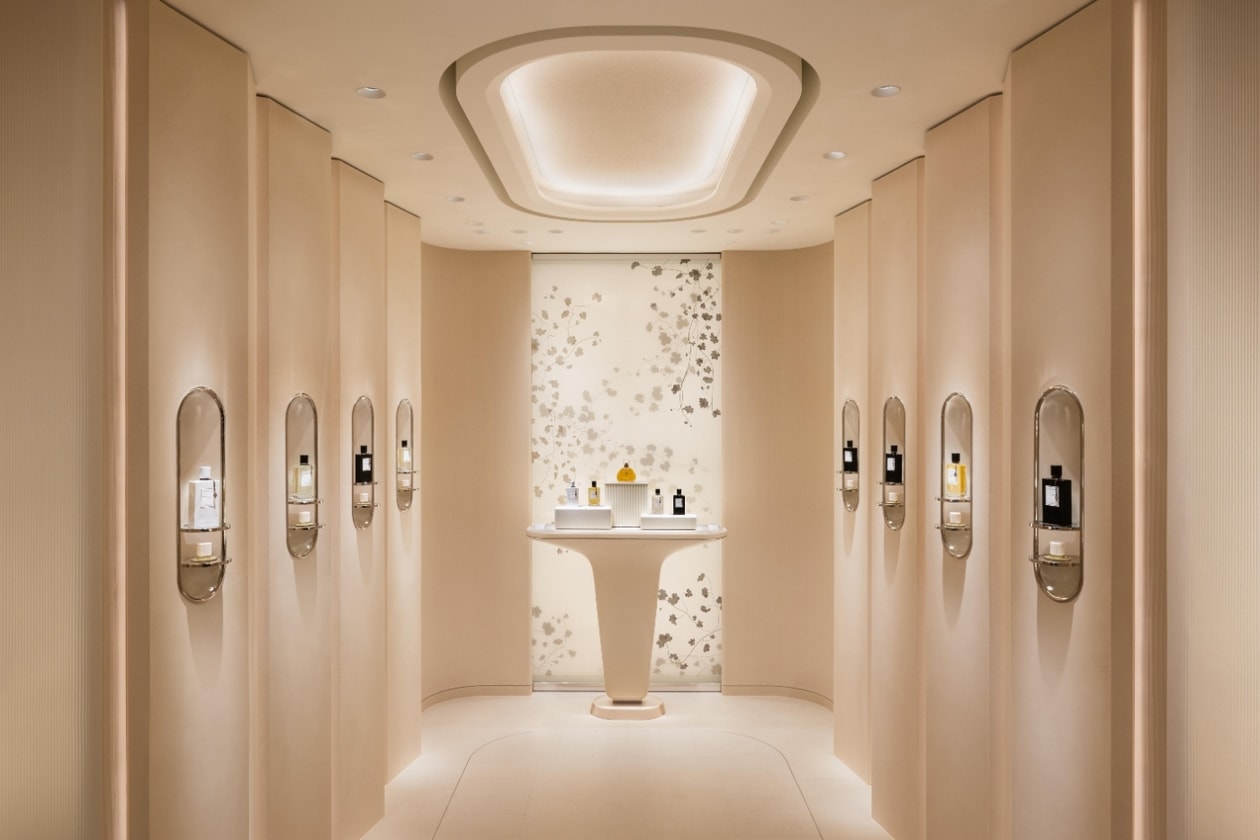 Studio Jouin Manku Van Cleef & Arpels Maison Alexandra House Central Hong Kong Architects Interior Designers Patrick Jouin Sanjit Manku Interview