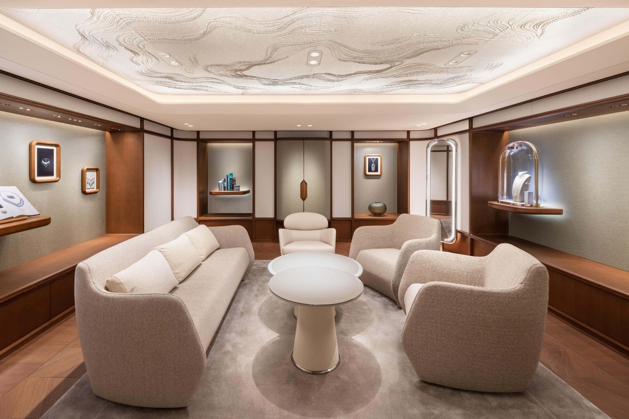 Studio Jouin Manku Van Cleef & Arpels Maison Alexandra House Central Hong Kong Architects Interior Designers Patrick Jouin Sanjit Manku Interview