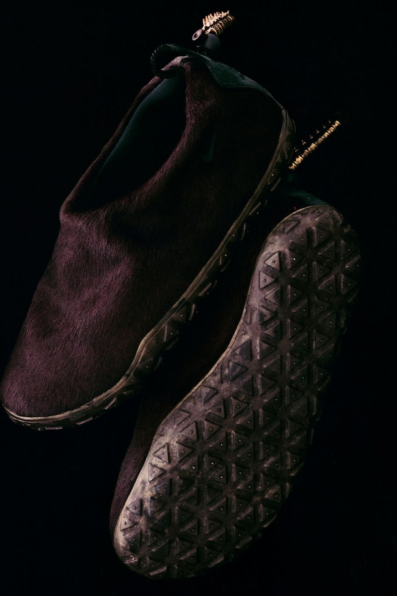 Closer Look at Travis Scott's Cactus Jack x Nike 'The Odyssey' Cast-Exclusive Footwear moon shoe acg moc