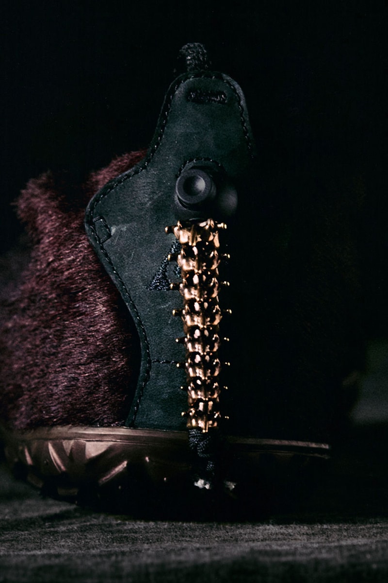 Closer Look at Travis Scott's Cactus Jack x Nike 'The Odyssey' Cast-Exclusive Footwear moon shoe acg moc