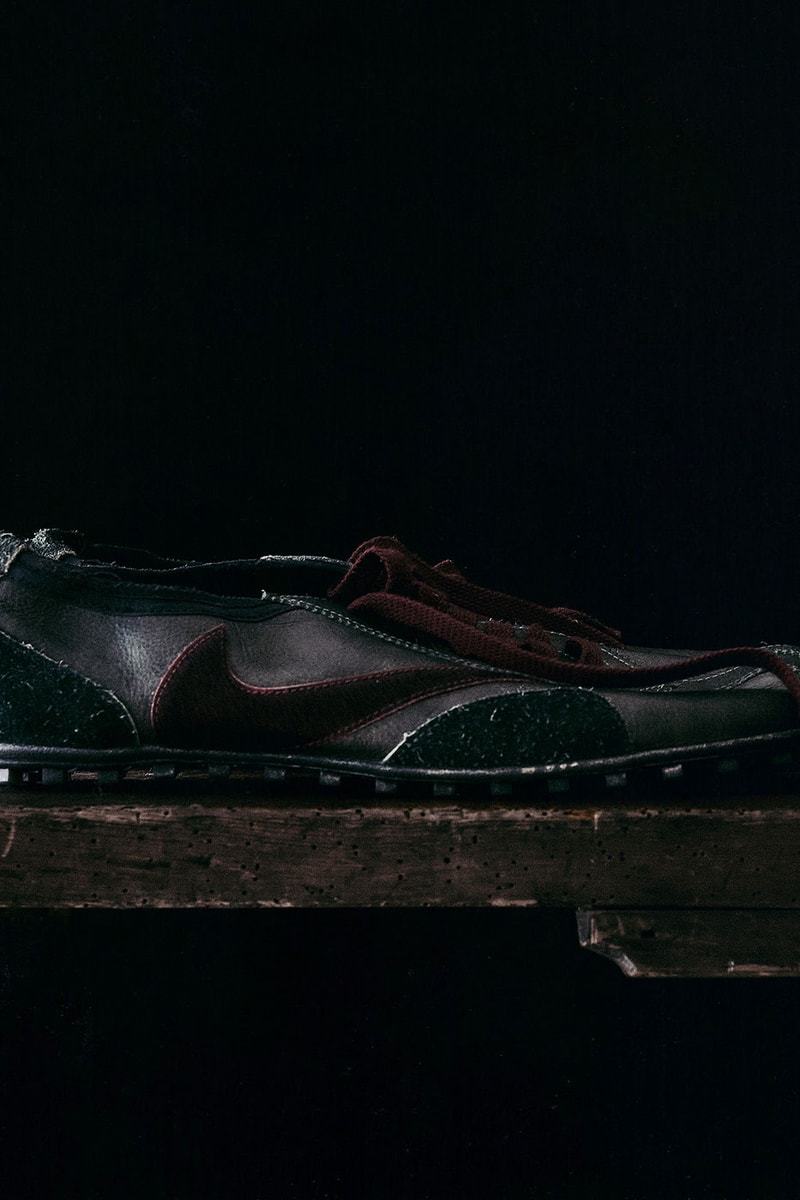 Closer Look at Travis Scott's Cactus Jack x Nike 'The Odyssey' Cast-Exclusive Footwear moon shoe acg moc