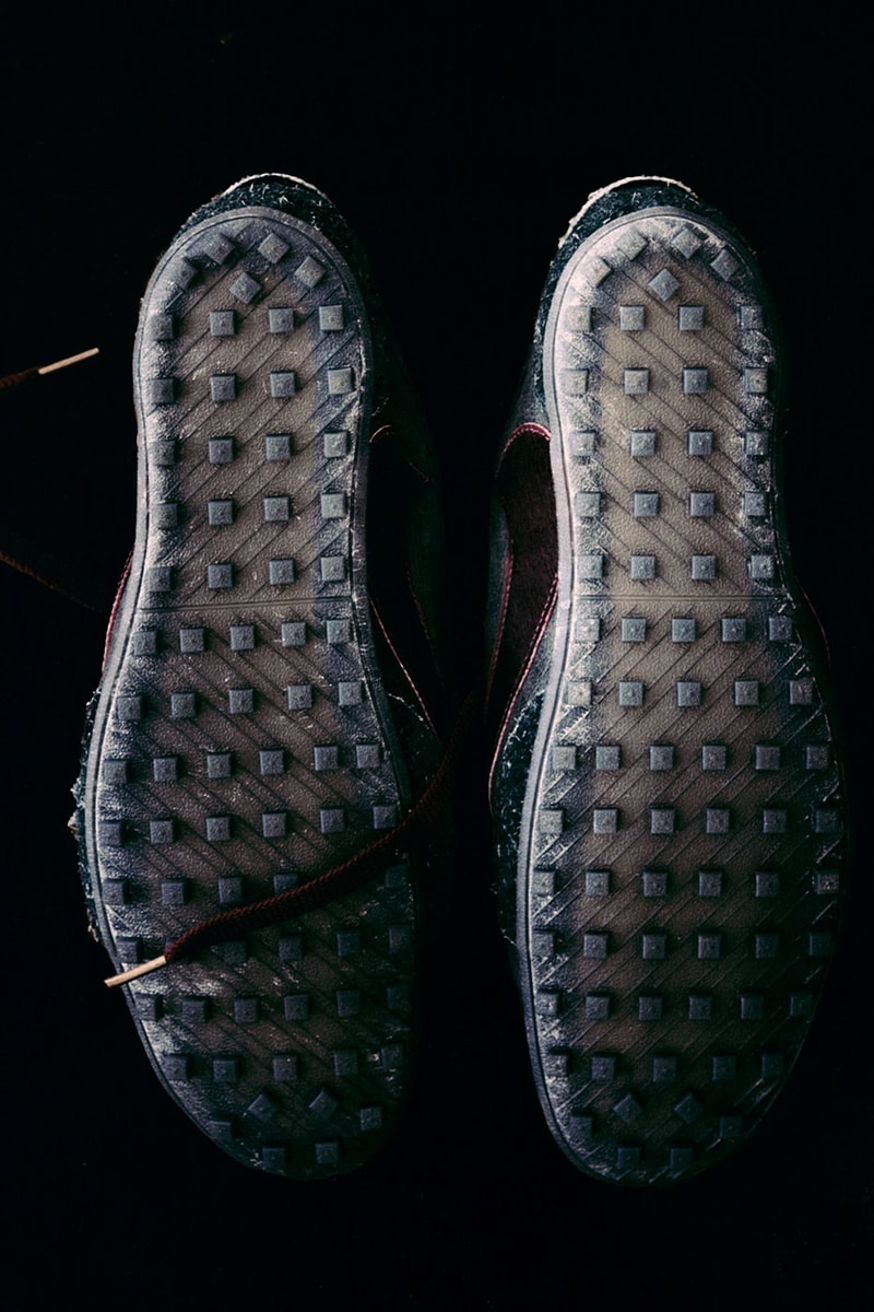 Closer Look at Travis Scott's Cactus Jack x Nike 'The Odyssey' Cast-Exclusive Footwear moon shoe acg moc