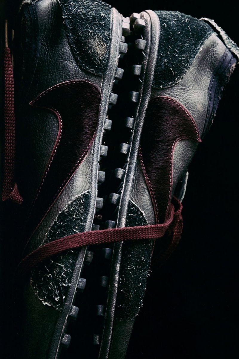 Closer Look at Travis Scott's Cactus Jack x Nike 'The Odyssey' Cast-Exclusive Footwear moon shoe acg moc