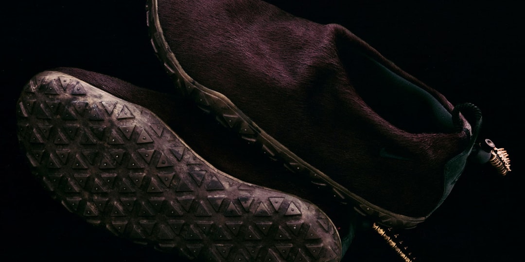 Closer Look at Travis Scott's Cactus Jack x Nike 'The Odyssey' Cast-Exclusive Footwear