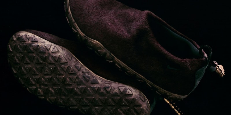 Closer Look at Travis Scott's Cactus Jack x Nike 'The Odyssey' Cast-Exclusive Footwear moon shoe acg moc