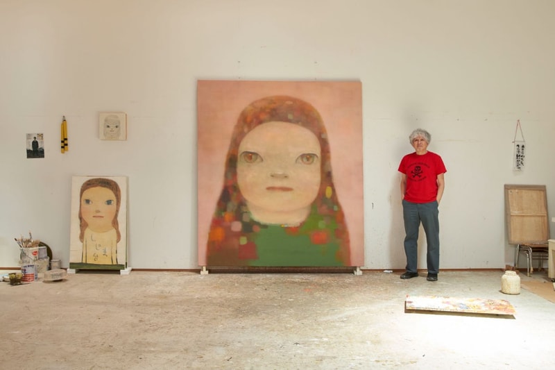David Zwirner Announces a Two-Location Yoshitomo Nara Showcase in NYC