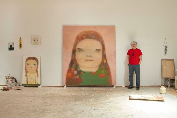 David Zwirner Announces a Two-Location Yoshitomo Nara Showcase in NYC