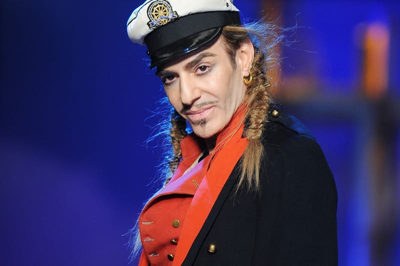 The 2027 Met Gala Will Be All About John Galliano