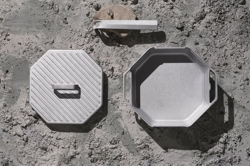 ADDI STEKA Octagonal Aluminum Sauté Pan Mozambique Release Info
