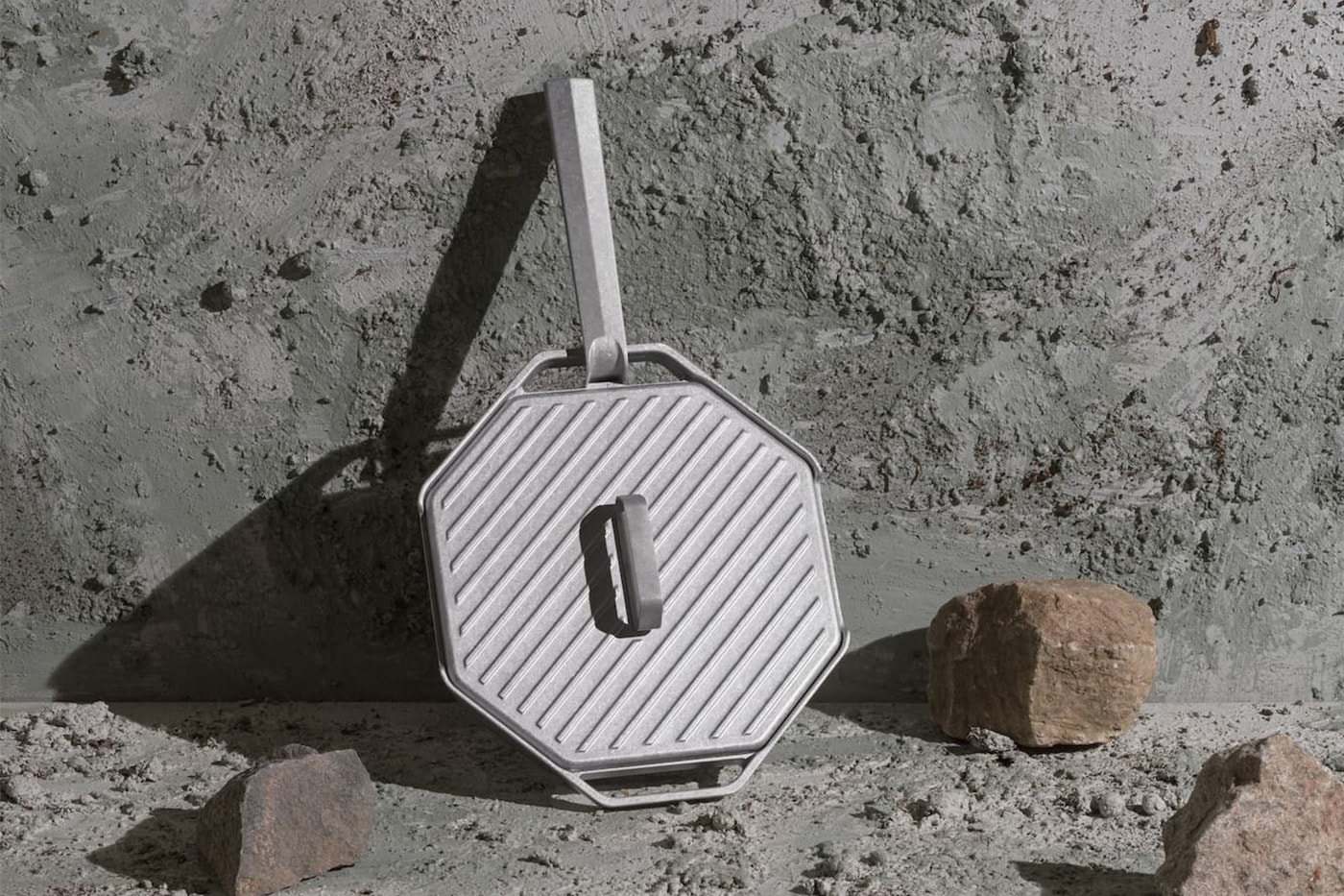 ADDI STEKA Octagonal Aluminum Sauté Pan Mozambique Release Info