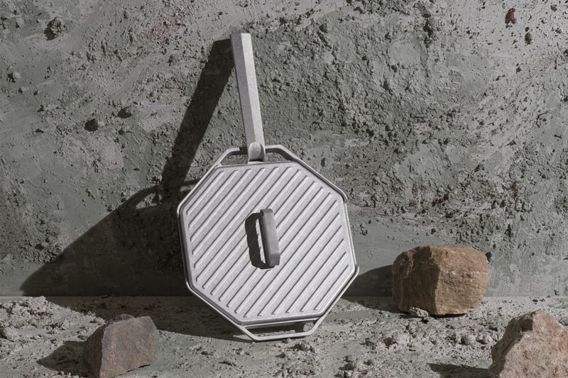 ADDI STEKA Octagonal Aluminum Sauté Pan Mozambique Release Info