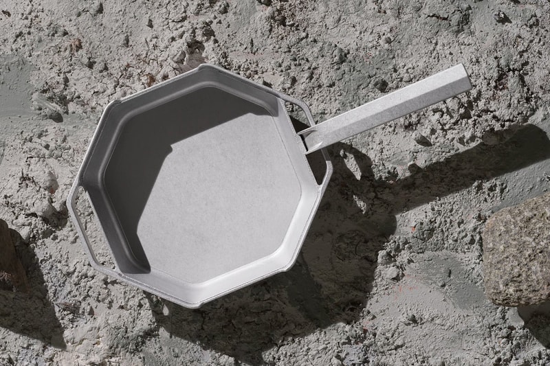 ADDI STEKA Octagonal Aluminum Sauté Pan Mozambique Release Info