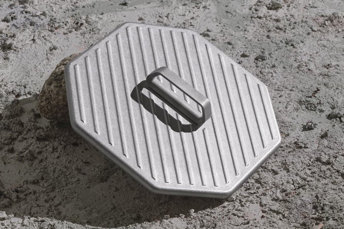 ADDI STEKA Octagonal Aluminum Sauté Pan Mozambique Release Info