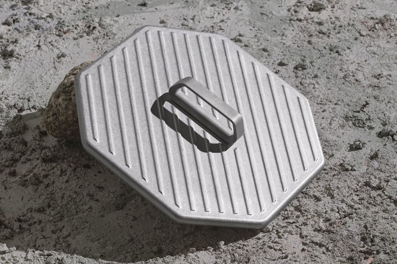 ADDI STEKA Octagonal Aluminum Sauté Pan Mozambique Release Info