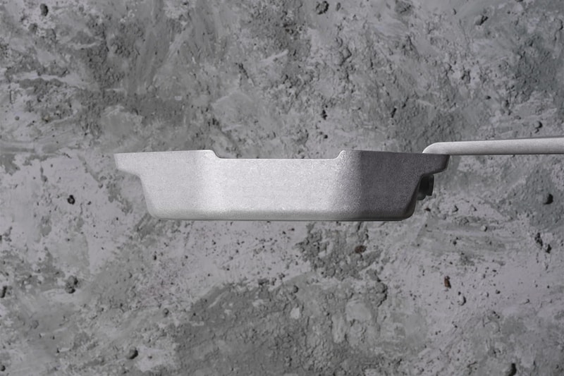 ADDI STEKA Octagonal Aluminum Sauté Pan Mozambique Release Info