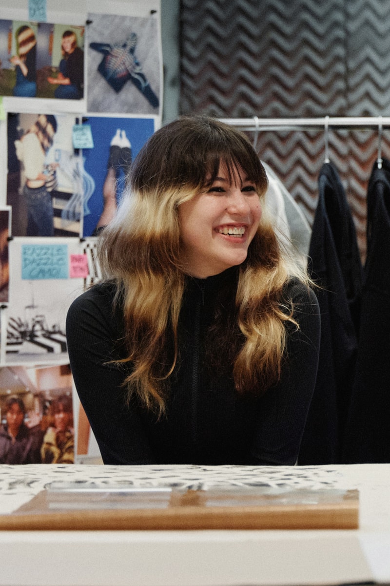Alysa Liu Interview: Nike Studio Fleece Campaign