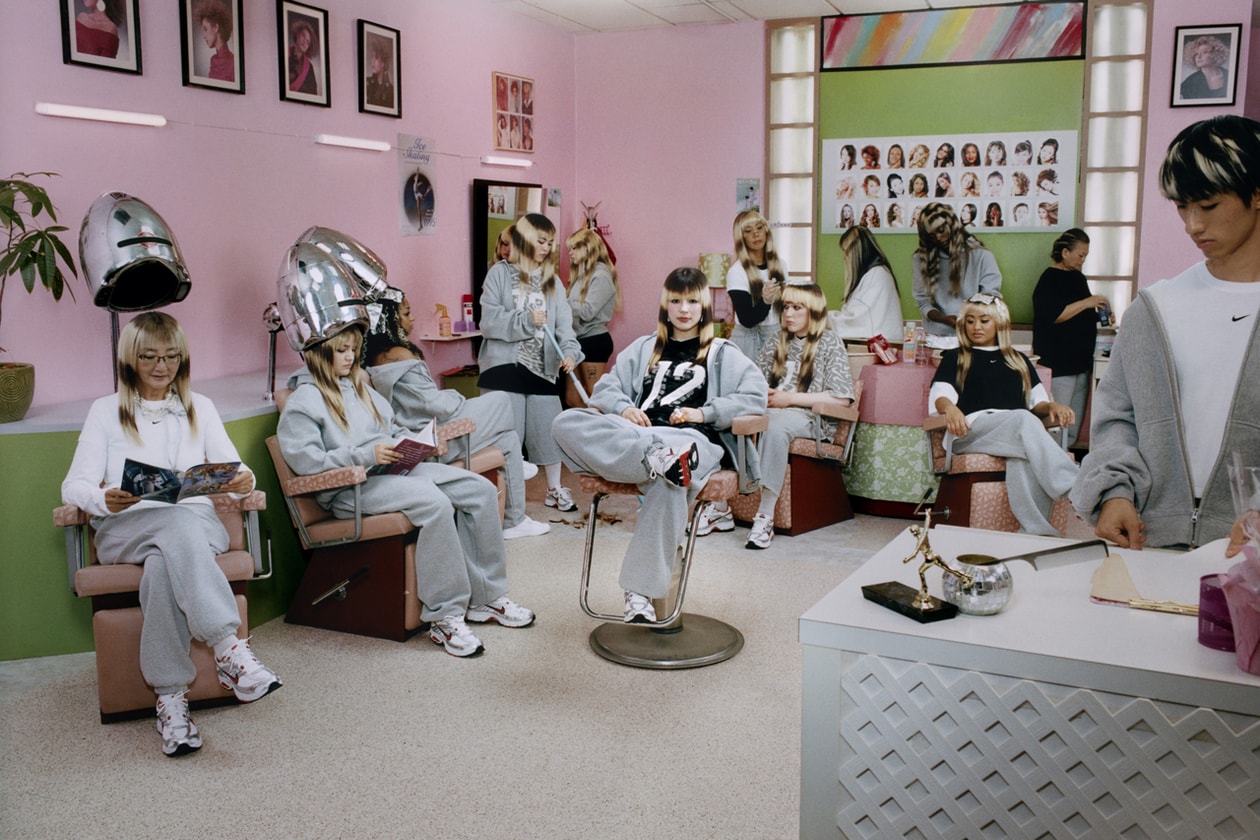 Alysa Liu Interview: Nike Studio Fleece Campaign