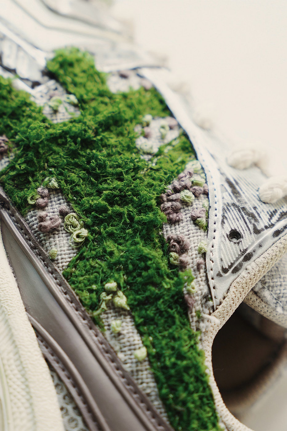 ANT KAI Custom ASICS GEL-KAYANO 14 “MOSS” Images