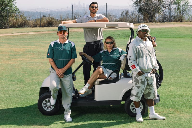 Why the Best Part of Golf Happens Before the First Tee