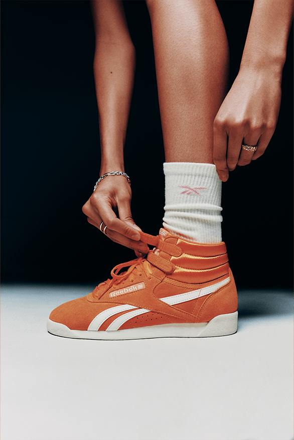 Karol G x Reebok Born Classic Worn Together Campaign feature interview Tropicoqueta Viajando Por El Mundo TropiTour Colombia