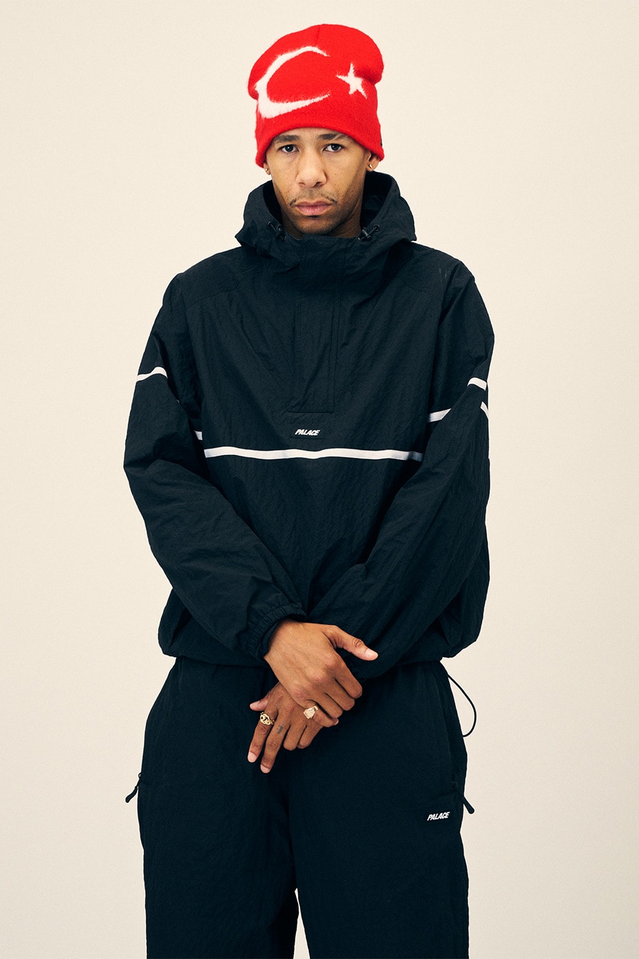 Palace Skateboards Fall 2026 Lookbook Preview info