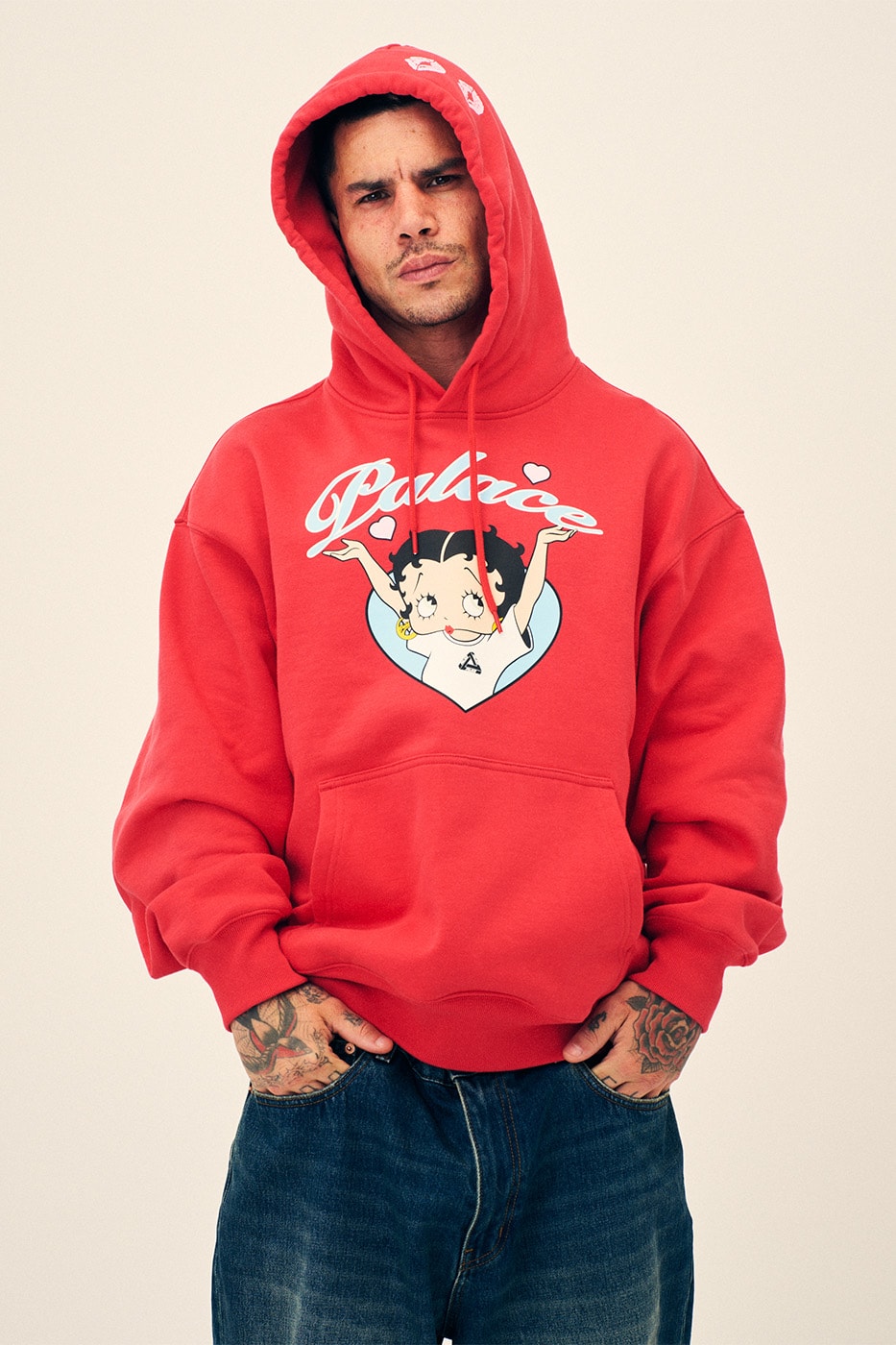 Palace Skateboards Fall 2026 Lookbook Preview info