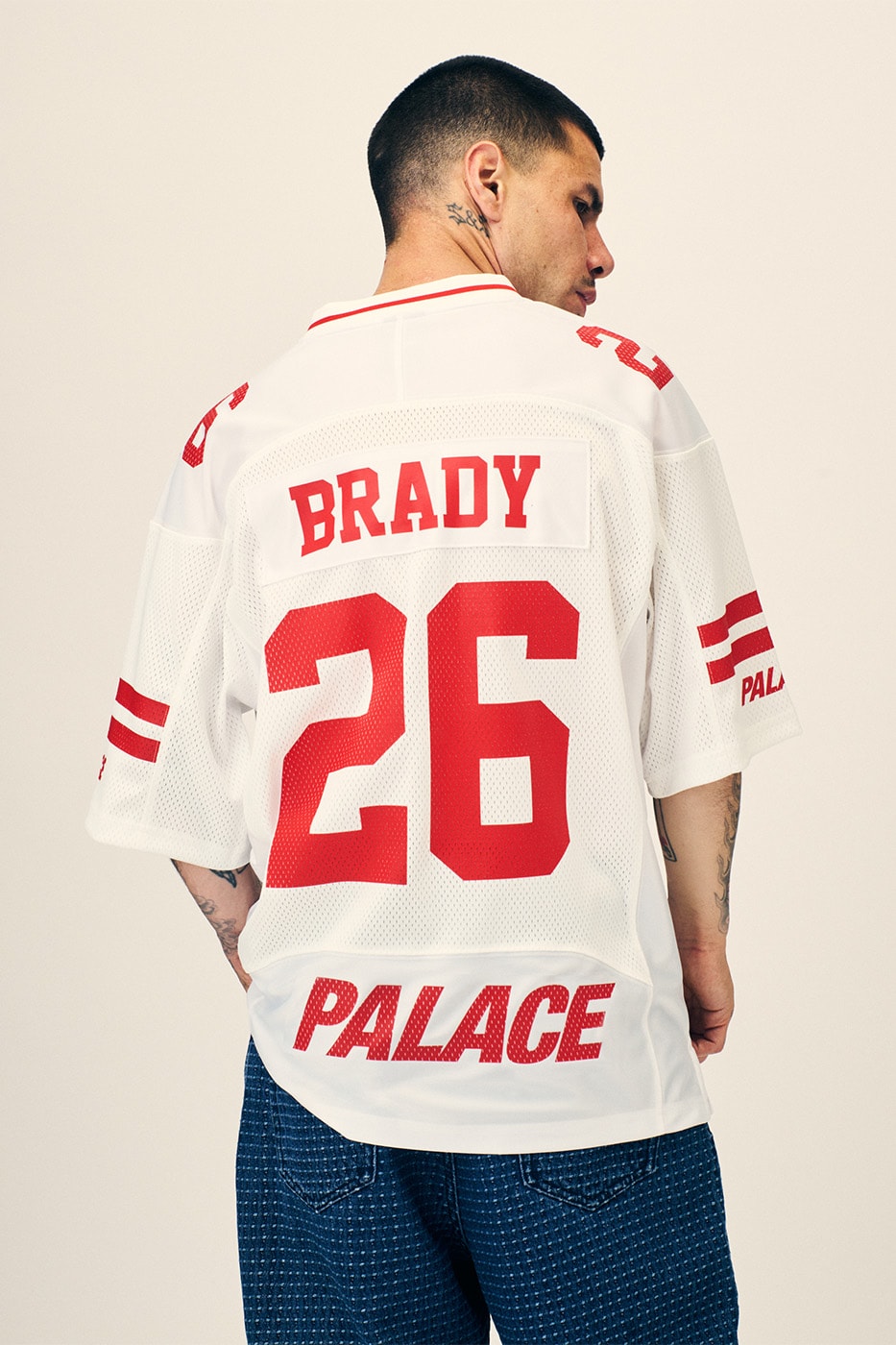 Palace Skateboards Fall 2026 Lookbook Preview info