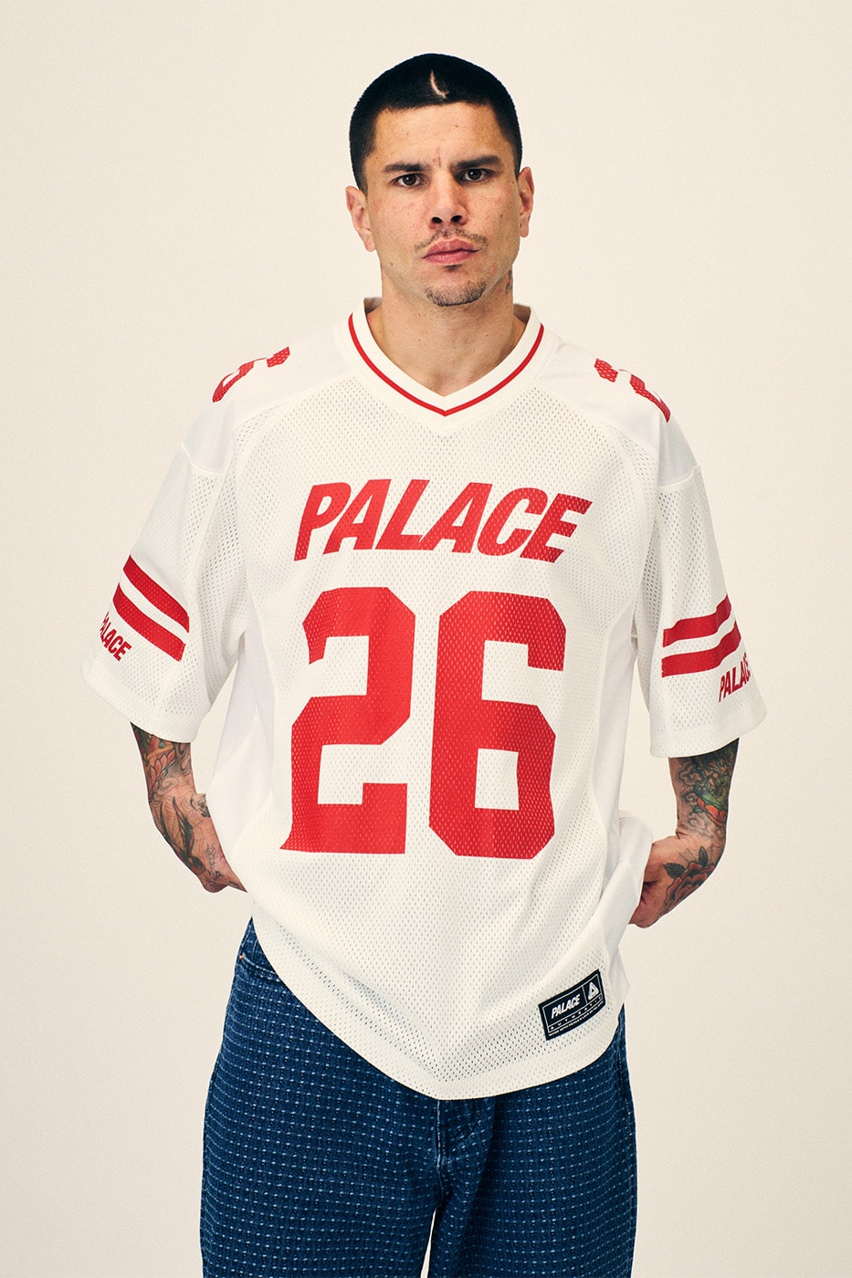 Palace Skateboards Fall 2026 Lookbook Preview info