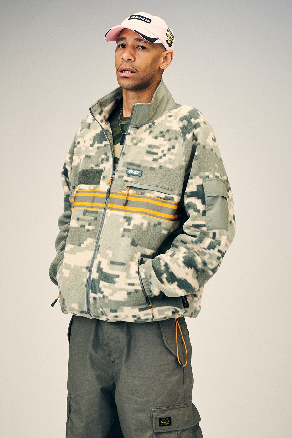 Palace Skateboards Fall 2026 Lookbook Preview info