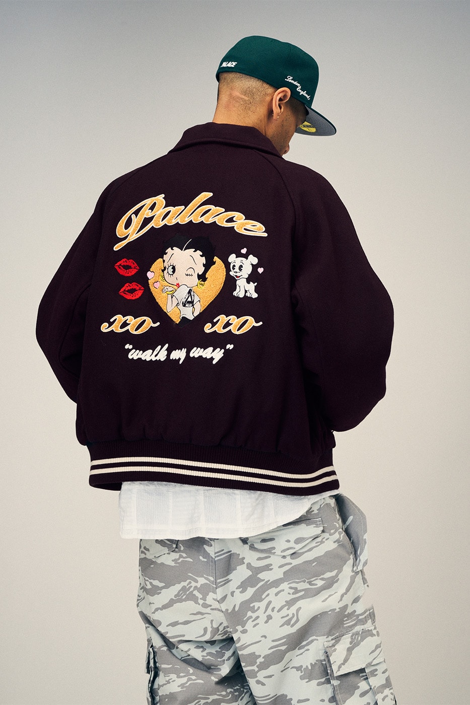 Palace Skateboards Fall 2026 Lookbook Preview info