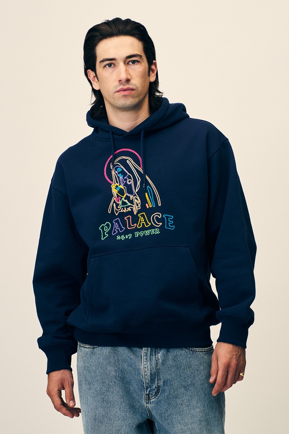 Palace Skateboards Fall 2026 Lookbook Preview info